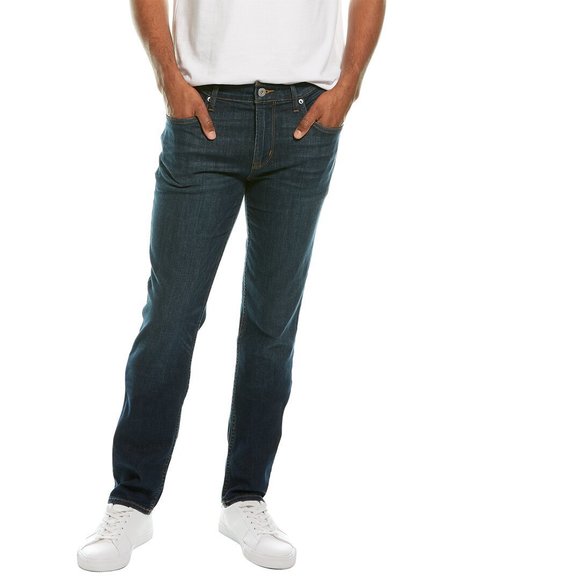 HUDSON Jeans Blake Hatch Slim Straight Leg Jean
